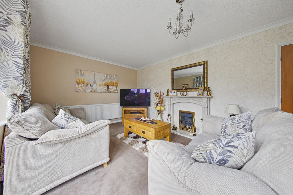 Quantock Way Loundsley Green